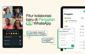 Tiga Fitur Baru Telepon Grup WhatsApp: Angkat Tangan, Penjadwalan dan Tautan BERITA WUKONG778 MUSIC