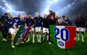 Awal Musim, Inter Milan Babat Habis Torino dengan Skor 5-0 BERITA WUKONG778 MUSIC