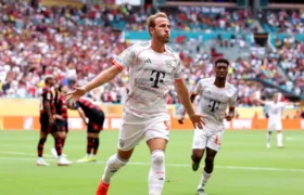 Harry Kane Hattrick, Bayern Pesta Enam Gol di Laga Pembuka Bundesliga BERITA WUKONG778 MUSIC