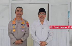 Ketua PCNU Pati Apresiasi Polri, Kecam Tindakan Anarkis saat Unjuk Rasa BERITA WUKONG778 MUSIC