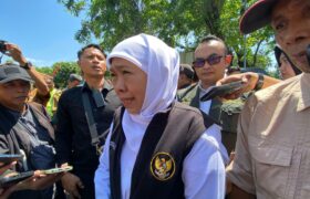 Respon Khofifah Soal Akan Didemo 3 September Besok: Aku Fokus Kerja BERITA WUKONG778 MUSIC