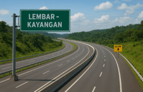 Isu Penundaan Dibantah, Proyek Tol Lembar–Kayangan Lanjut Sesuai Rencana BERITA WUKONG778 MUSIC