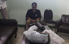 TNI Serahkan Kasus Mahasiswa Penerima Paket Knalpot Ganja di Lombok Tengah ke Polisi BERITA WUKONG778 MUSIC