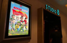 Sepi Penonton, Pemutaran Hari Pertama Film Merah Putih: One For All di Surabaya Panen Komentar Lucu BERITA WUKONG778 MUSIC
