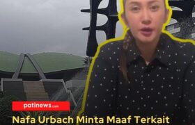 Nafa Urbach Minta Maaf Terkait Pernyataan Soal Tunjangan Rumah DPR BERITA WUKONG778 MUSIC