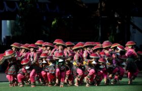 Sukses Pukau Istana Merdeka, Penari NTB Siap Tampil di Kancah Internasional BERITA WUKONG778 MUSIC