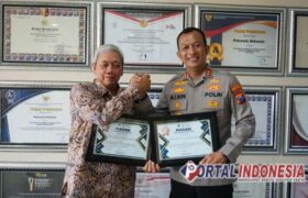 Polresta Sidoarjo Sabet Dua Penghargaan IKPA Terbaik dari KPPN BERITA WUKONG778 MUSIC