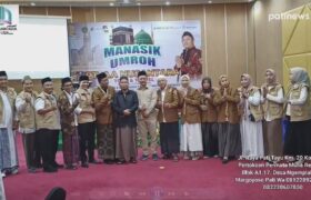 PT. AA Nusantara Gelar Manasik Umroh, Siap Berangkatkan 110 Jamaah Tahun 2025 BERITA WUKONG778 MUSIC