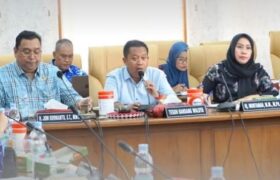 Pansus Hak Angket DPRD Pati Rumuskan 12 Isu Pokok, Bahas Kebijakan Bupati Secara Mendalam BERITA WUKONG778 MUSIC
