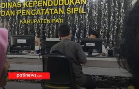 Pemprov Jateng Pastikan Layanan Publik di Pati Berjalan Normal BERITA WUKONG778 MUSIC