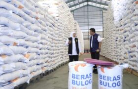 Harga Beras di Jatim Naik Dipengaruhi Lambatnya Distribusi SPHP Bulog BERITA WUKONG778 MUSIC