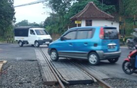 Perlintasan JPL 163 Jember Ditutup Sementara Mulai 21 Agustus Malam BERITA WUKONG778 MUSIC