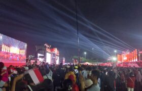 HUT ke-80 RI, Pemerintah Gelar Pesta Rakyat dan Karnaval Bersatu untuk Menghibur Masyarakat BERITA WUKONG778 MUSIC