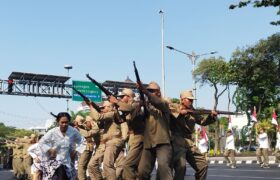 Hari Juang Polri di Surabaya, Rekayasa Lalu Lintas Mulai Kamis Pagi BERITA WUKONG778 MUSIC