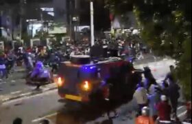 GoTo Sampaikan Duka Mendalam Atas Insiden Ojol Dilindas Rantis Brimob BERITA WUKONG778 MUSIC