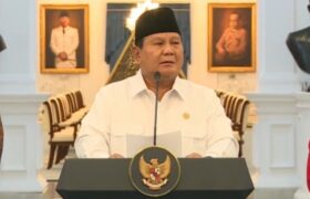 Prabowo Sebut DPR Cabut Tunjangan hingga Kunjungan Luar Negeri BERITA WUKONG778 MUSIC