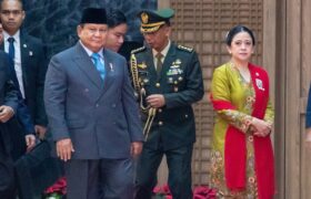 Dukung Aksi Prabowo, Puan Soroti Keserakahan Elite dan Bisnis Ilegal BERITA WUKONG778 MUSIC