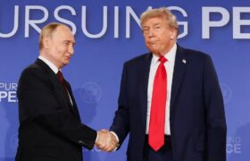 Trump Ancam Rusia dengan Sanksi Besar Jika Tak Ada Kemajuan Soal Perang Ukraina BERITA WUKONG778 MUSIC