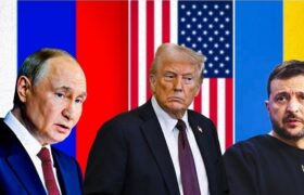 Trump Dorong Pertemuan Trilateral dengan Putin dan Zelenskyy pada 22 Agustus BERITA WUKONG778 MUSIC