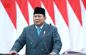 Prabowo Presiden Klaim Efisiensi Selamatkan Rp300 Triliun APBN dari Penyelewengan BERITA WUKONG778 MUSIC