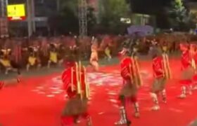 Festival Kenthongan Banyumas Sedot Puluhan Ribu Penonton, Ini Kata Bupati Sadewo BERITA WUKONG778 MUSIC