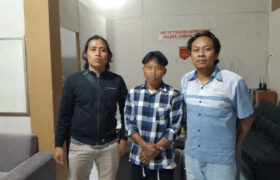 Setubuhi Anak, Bekas Kawil Diringkus Polisi BERITA WUKONG778 MUSIC