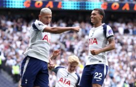 Spurs dan Sunderland Menang Besar pada Pekan Pertama EPL BERITA WUKONG778 MUSIC