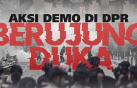 Aksi Demo di DPR Berujung Duka, Ojol Tewas Dilindas Rantis BERITA WUKONG778 MUSIC