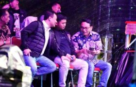 Wabup Chandra Hadiri Pembukaan Lights Wonderland di Grand Maerakaca BERITA WUKONG778 MUSIC