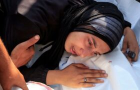 Korban Genosida Israel di Gaza Tembus 61.827 Jiwa BERITA WUKONG778 MUSIC