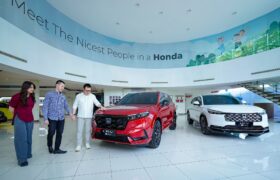 Honda Hadirkan Program Penjualan Menarik "Honda Iconic Deals" di GIIAS Surabaya 2025 BERITA WUKONG778 MUSIC