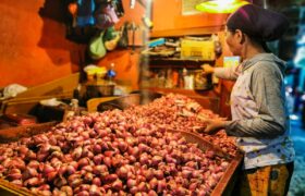 Harga Pangan 17 Agustus 2025: Cabai dan Bawang Merah Turun, Daging Sapi Naik Tipis BERITA WUKONG778 MUSIC