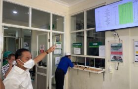 Wali Kota Surabaya Tegaskan Komitmen Melindungi Dokter dalam Menjalankan Tugasnya BERITA WUKONG778 MUSIC