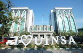 UIN Sunan Ampel Imbau Pegawai Tak Gunakan Seragam dan Mobil Dinas Mulai Besok BERITA WUKONG778 MUSIC