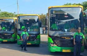 Dishub Siapkan Tiga Koridor Baru Trans Jatim, Jangkau Pasuruan dan Jombang BERITA WUKONG778 MUSIC