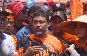 Rencana Aksi Buruh 28 Agustus 2025, Partai Buruh dan KSPI Siapkan Demonstrasi Nasional BERITA WUKONG778 MUSIC