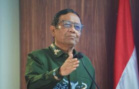 KPK Tangkap Noel Ebenezer, Mahfud MD Sebut Prabowo Buktikan Tak Lindungi Anggota Partainya BERITA WUKONG778 MUSIC
