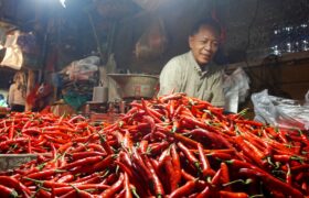 Bapanas Catat Penurunan Harga Cabai, Bawang, hingga Beras Selasa Ini BERITA WUKONG778 MUSIC