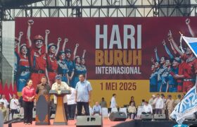 Prabowo Setujui Pembentukan Dewan Kesejahteraan Buruh dan Satgas PHK BERITA WUKONG778 MUSIC