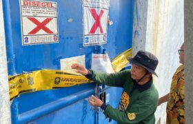 Gudang Sentoso Seal Milik Jan Hwa Diana Kemalingan, Kerugian Sekitar Rp5 Miliar BERITA WUKONG778 MUSIC