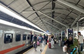 Pemerintah Inggris Sampaikan Dokumen Studi Transportasi Surabaya ke DJKA BERITA WUKONG778 MUSIC
