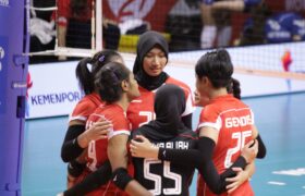 Sejumlah Pemain Timnas Voli U-21 Akan Dipromosikan ke Timnas Senior BERITA WUKONG778 MUSIC