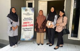 Pastikan Bantuan Hukum Tepat Sasaran, Kemenkum NTB Gelar Monitoring dan Evaluasi di Lombok Tengah BERITA WUKONG778 MUSIC