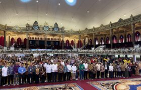 Rakornas Forum Perguruan Tinggi dalam Pemberdayaan Masyarakat di Surabaya Rumuskan Program Strategis BERITA WUKONG778 MUSIC