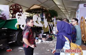 Kementerian ATR/BPN Ramaikan Karnaval Kemerdekaan RI ke-80, Ajak Masyarakat Rayakan Capaian Bersama BERITA WUKONG778 MUSIC