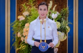 1.000 Lebih Penari Dihadirkan untuk Meriahkan Perayaan HUT Ke-80 RI BERITA WUKONG778 MUSIC