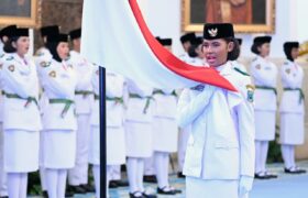 Daftar Lengkap Paskibraka 2025, 76 Pelajar Dikukuhkan di Istana Negara BERITA WUKONG778 MUSIC