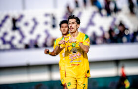 Persebaya Bungkam Persita di Tangerang, Francisco Rivera Cetak Gol Semata Wayang BERITA WUKONG778 MUSIC