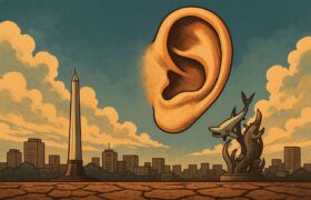Kebijakan yang Tumbuh dari Telinga, Bukan dari Mata BERITA WUKONG778 MUSIC