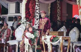 HUT ke-80 RI, Pemkot Ajak Warga Surabaya Merdeka dari Kemiskinan hingga Stunting BERITA WUKONG778 MUSIC